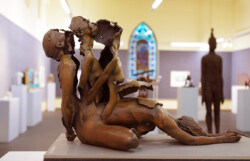 Tactic, William Humphreys Gallery